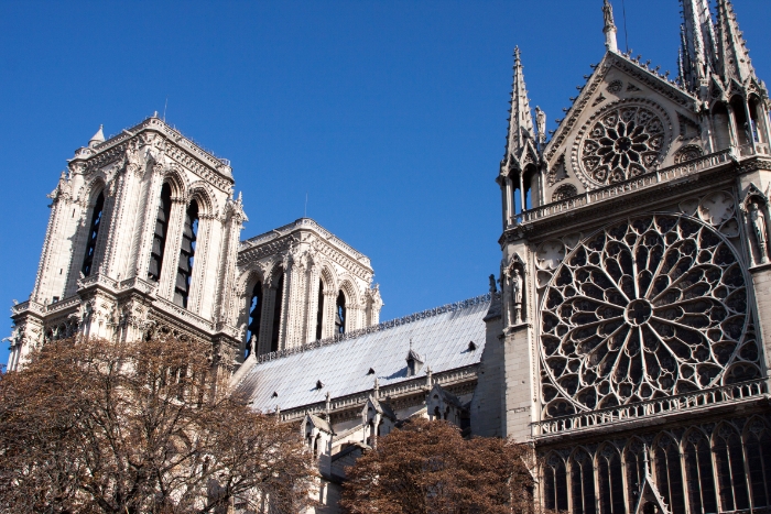 Paris - 404 - Notre Dame